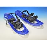 Raquettes � neige pointes acier avec...