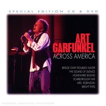CD-Charts  Music : Across America (CD + DVD)