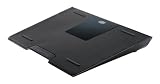 Picture Of Coolermaster R9-NBC-BWDK-GP Notepal Infinite Laptop Cooler - Black