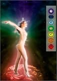 photo poster The seven chakras - Age of Aquarius in size: 50 x 70 cm by Mystik Art - Claus Urkauf