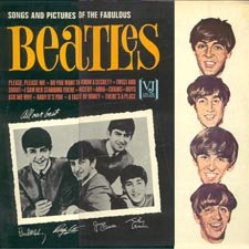 Songs & Pictures Of The Fabulous Beatles/Introducing The Beatles