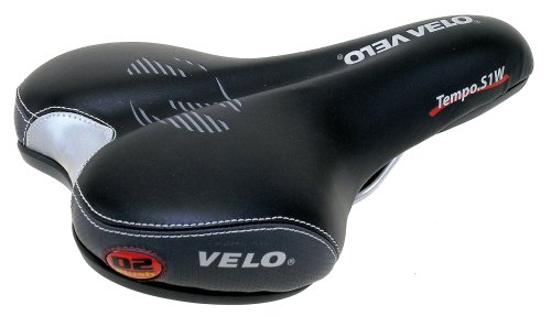 Velo Sattel  Tempo.S1W, 265x158 mm, 250297 Preisvergleich