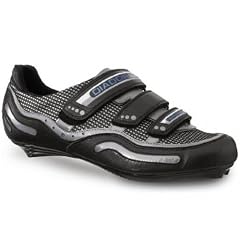 Diadora Rennradschuhe Astro Rennrad Schuh schwarz-silber