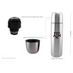 Texas A&M Aggies Stainless Steel Thermos $29.99