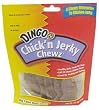 DINGO CHICK'N JRKY CHWZ 4.05OZ
