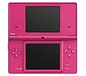 Console DSi rose (Console + stylet + logiciel Pictochat + chargeur)