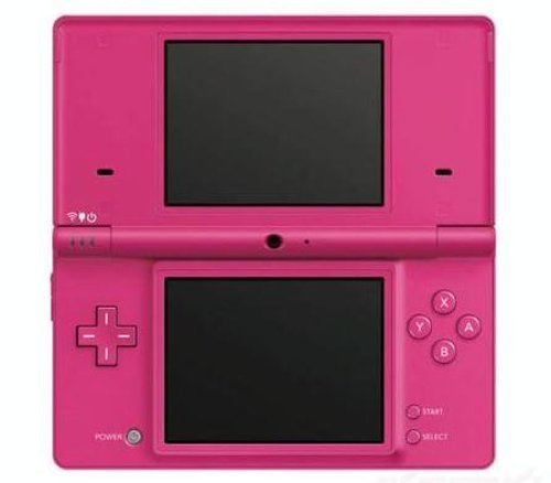 Nintendo DSi - Konsole, pink