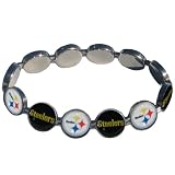 NFL Pittsburgh Steelers Stretch Bracelet