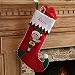 Santa's Elves Personalized Christmas Stocking for Big Sister