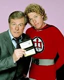 ROBERT CULP AS WILLIAM  BILL  MAXWELL, WILLIAM KATT AS RALPH HINKLEY FROM THE GREATEST AMERICAN HERO - Licensed Photo - Professional Photographic Print - Picture SIZE 10x8 (25x20cm)