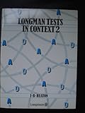 Longman tests in context 3
