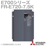三菱電機 FR-E720-7.5K (簡単・パワフル小型インバータ) NN