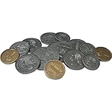 Play Money: Assorted Coins