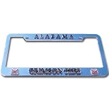 Alabama Crimson Tide Tag Frame