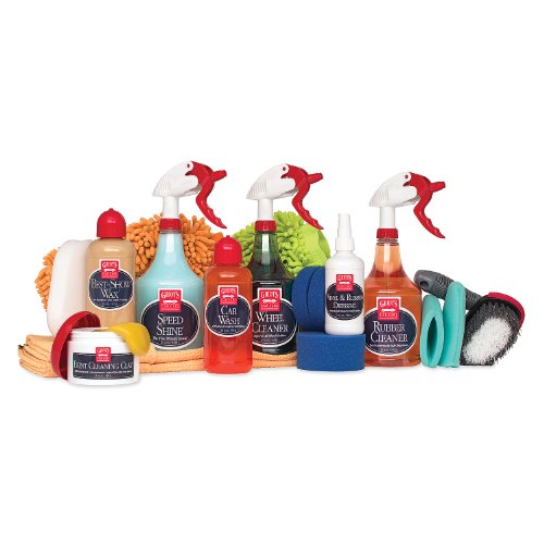 Griot's Garage 11313Z Exterior Car Care Kit