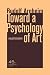 Toward a Psychology of Art: Collected Essays, 45th Anniversary Edition