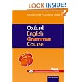Oxford English Grammar Course: Basic: with Answers CD-ROM Pack: A grammar practice book for elementary to pre-intermediate students of English