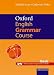Oxford English Grammar Course: Basic: with Answers CD-ROM Pack: A grammar practice book for elementary to pre-intermediate students of English