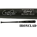 Cal Ripken Jr. Signed Bat w/ HOF 2007 Insc.