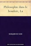 Philosophie dans le boudoir, La