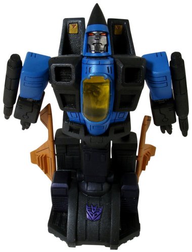 ���������ɥ��쥯��  Transformers - Mini Bust: Dirge ����ӥ������ɥ� ����ӥ������� ����ɥ� ��ͥ ��ǥ� ���᡼�� �ե��� �����꡼ ���� ư�� �̿���
