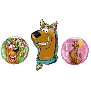 Happy Birthday Scooby