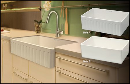 Mitrani OXFORDLB-W Oxford LB Super Single Titan Sink