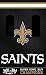 Commemorate the 2009 Super Bowl XLIV Champion with a soft, thick, luxurious fleece with oversized 
loose fitting sleeves, the Comfy Throw, Officially Licensed NFL Blanket with Sleeves by Northwest™ 
lets shoulders, arms and upper body remain protected from the cold while leaving arms and hands free 
to use a Laptop, TV remote, Read a Book, Talk on the Phone, Eat a Snack or Enjoy an Outdoor Sports 
Event. Measures 48" x 71" and features bold Super Bowl Graphics and Winning Team Logo.