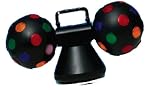 Kitchen & Housewares : Twin disco ball lights