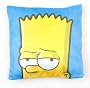 Bart Simpson 35 x 35 cm