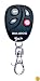 Bulldog 4-Button Remote Transmitter
