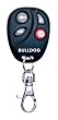 Bulldog 4-Button Remote Transmitter