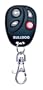 Bulldog 4-Button Remote Transmitter