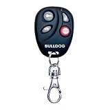 Bulldog 4-Button Remote Transmitter