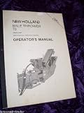 New Holland Tractors Technical Shop Manuals