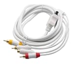 Nintendo Wii S-Video AV Cable