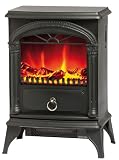 ARDES Elektroofen AR353 - klassiches Design - elektrische Feuerstelle