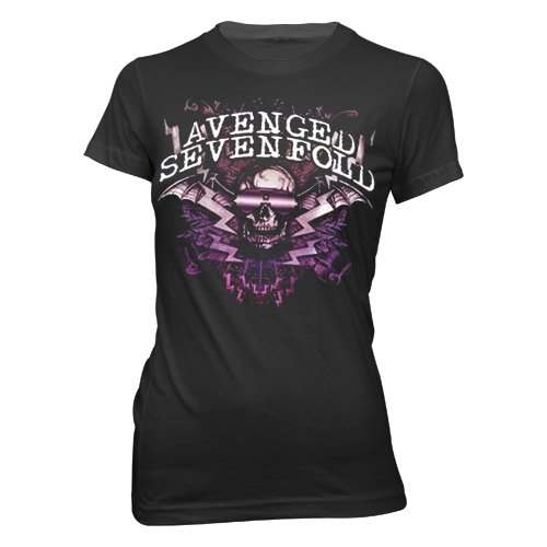 Bravado Womens Avenged Sevenfold New Age Sunglasses Death Bag