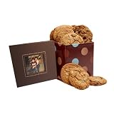 Geoff & Drew's Father's Memories Box of 8 Assorted Gourmet Cookies + Picture Frame