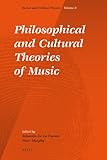 Philosophical and cultural theories of music