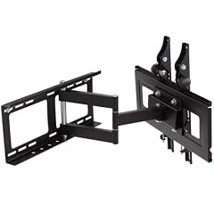 TecTake 400292 Wandhalterung f�r Flachbildschirme 58cm (23 Zoll) - 107cm (42 Zoll)