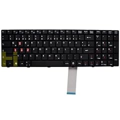 Tastatur, deutsch (GR) - Gaming Edition - f�r Medion Erazer X6811