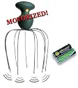 Motorized Ting Ting Head Scalp Patented Vibrating Massager