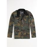 Lira Mens Brigade Jacket