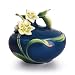 Franz Flowering Gems Cherry Blossom Flower Jewelry Box