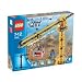 Lego City Set #7905 Building Crane