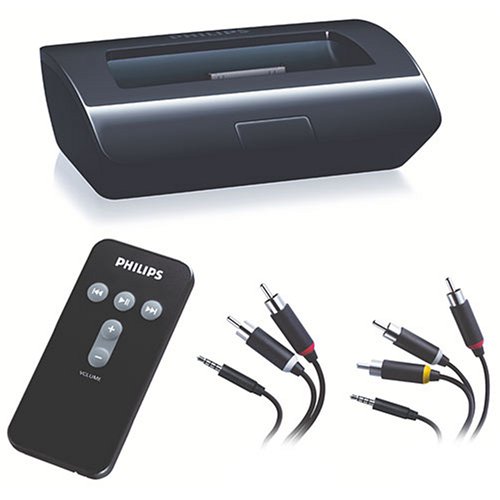 Philips GoGear PAC005 Audio/Video Dock Kit