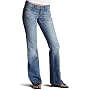Lucky Brand Women's Legend Zoe Bootleg Jean