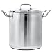 Krona 12-Quart Stock Pot with Lid