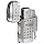 Blazer Evo Butane Refillable  Torch Lighter